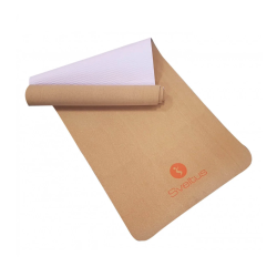 Tapis de yoga liège SVELTUS SVE1303