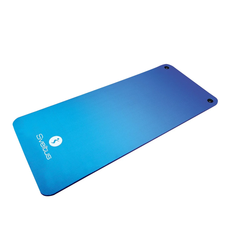 Tapis évolution bleu 140x60 cm SVELTUS SVE1371