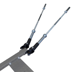 Dual T-Bar Row BODYSOLID BODSPRTB