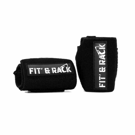 Bracelet de Force - Noir FIT AND RACK FITBRF001