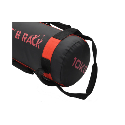 Power Bag - Sac lesté à poignées 15 kg FIT AND RACK FITPOB015