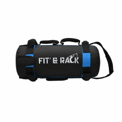 Power Bag - Sac lesté à poignées 25 kg FIT AND RACK FITPOB025