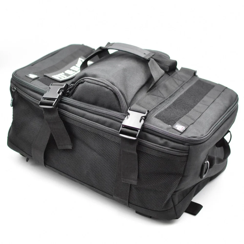 Sac 35L Noir FIT AND RACK FITSAC030