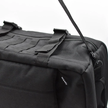 Sac 35L Noir FIT AND RACK FITSAC030