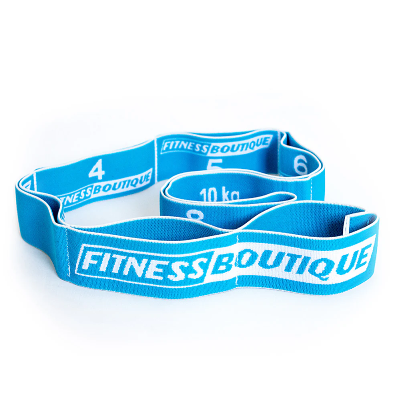 Elastiband 10 kg France Fitness Club FIT0109