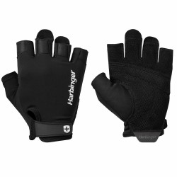 Harb Pro 2.0 Unisex Black HARBINGER Taille M HAR22250
