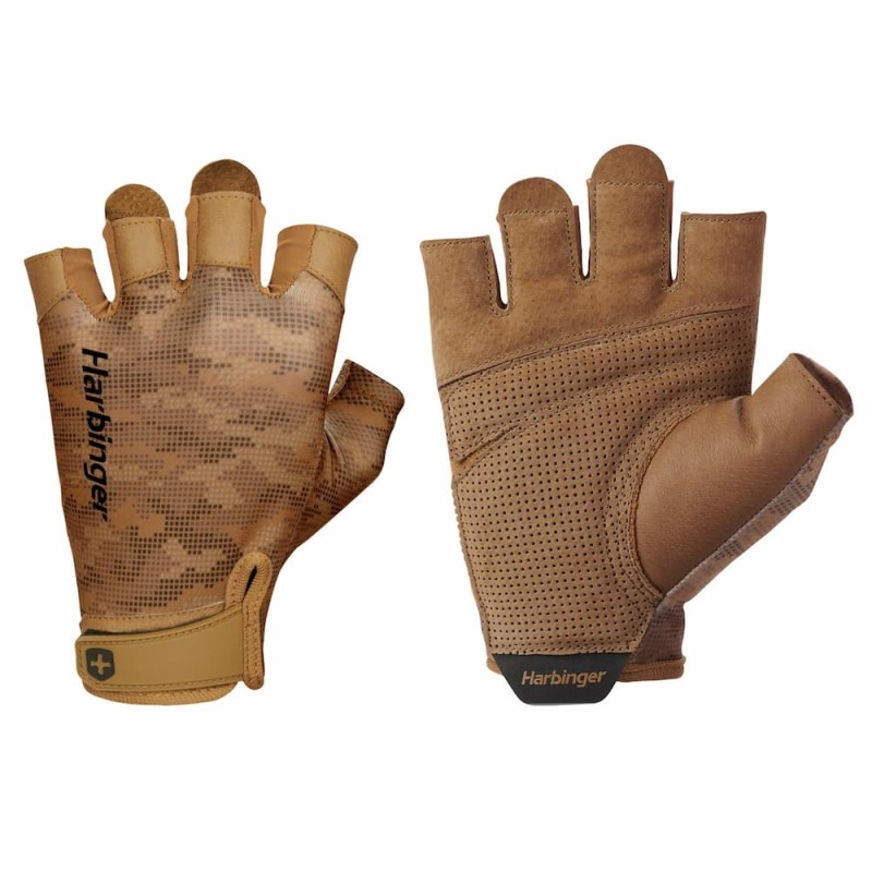 Harb Pro 2.0 Unisex Tan HARBINGER Taille S HAR22253
