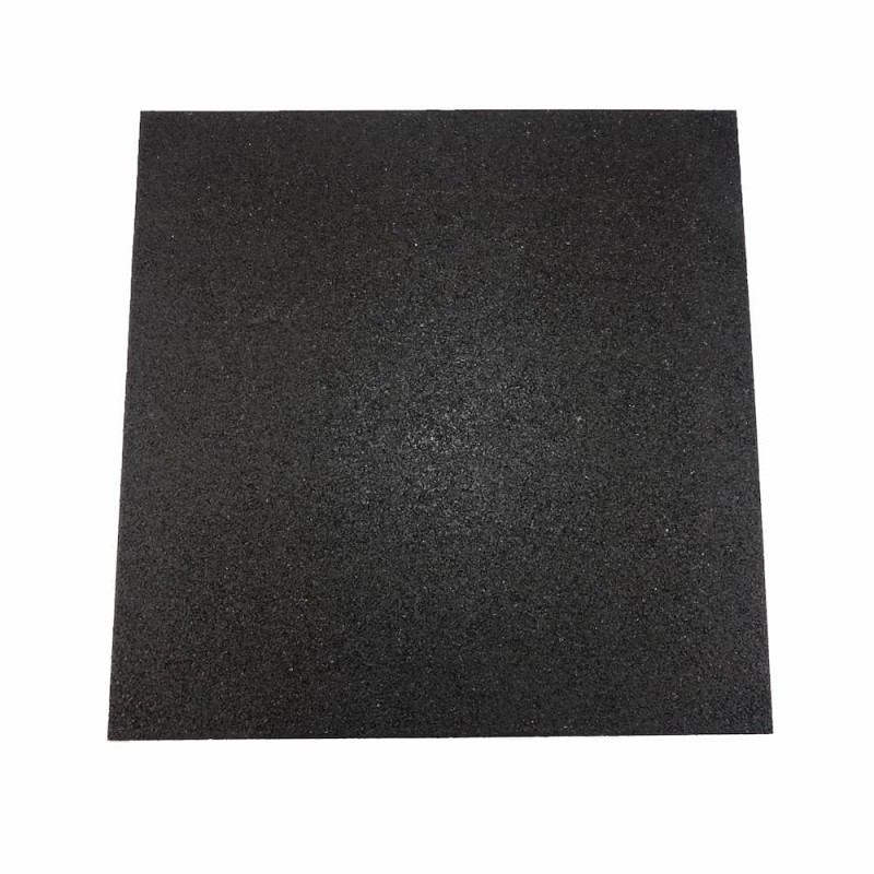 Dalle noire 50x50cm-25mm HEUBOZEN HEU974002