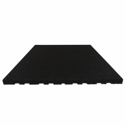 Dalle noire 50x50cm-25mm HEUBOZEN HEU974002