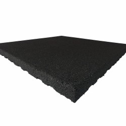 Dalle noire 50x50cm-25mm HEUBOZEN HEU974002