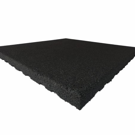 Dalle noire 50x50cm-25mm HEUBOZEN HEU974002