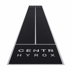 HYROX Perform Turf avec logos - 16,2 m x 2 m HYROX 16,2 m x 2 m HYRHTURF4