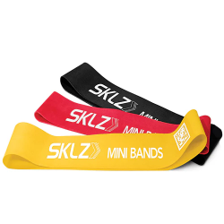 Pack 3 mini bands SKLZ SKLPDMBD0102