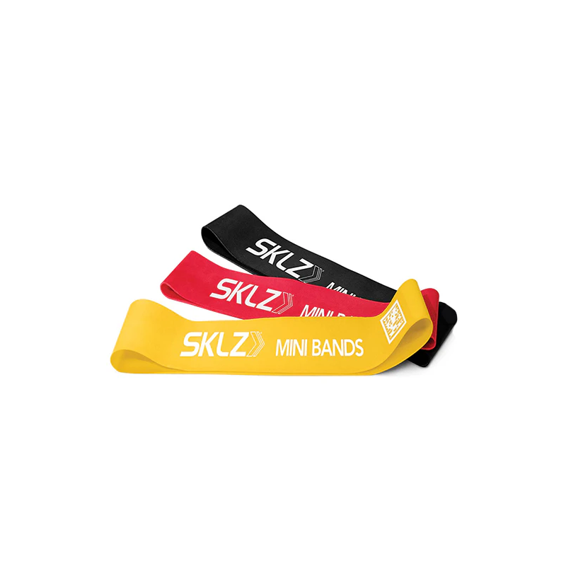 Pack 3 mini bands SKLZ SKLPDMBD0102