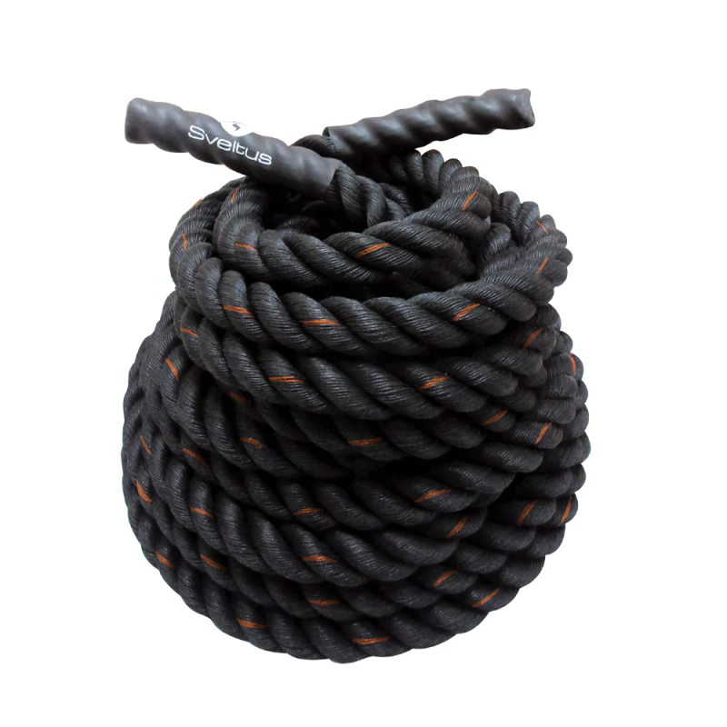 Battle rope diamètre 38 mm SVELTUS SVE4501