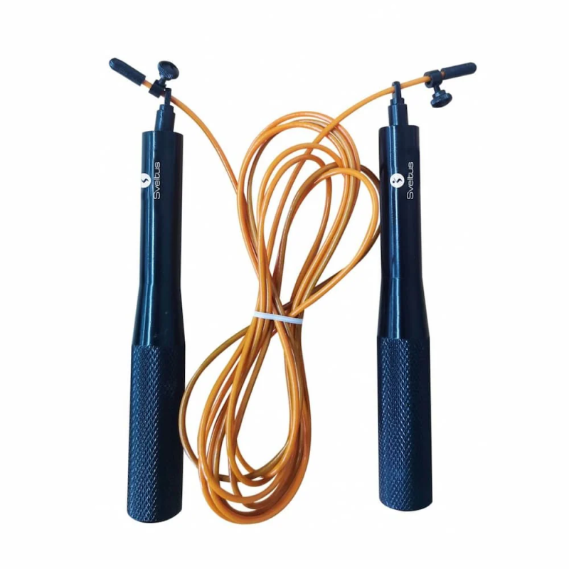 Corde à Sauter Aluminium Lestée SVELTUS SVE2716