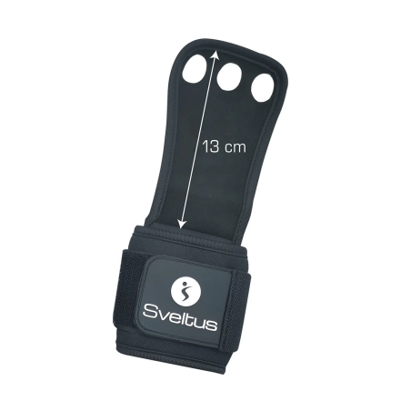 Manique cross training premium S/M x2 SVELTUS SVE5656