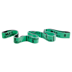Multi Elastiband vert 10 kg SVELTUS 110 x 4 cm SVE0103