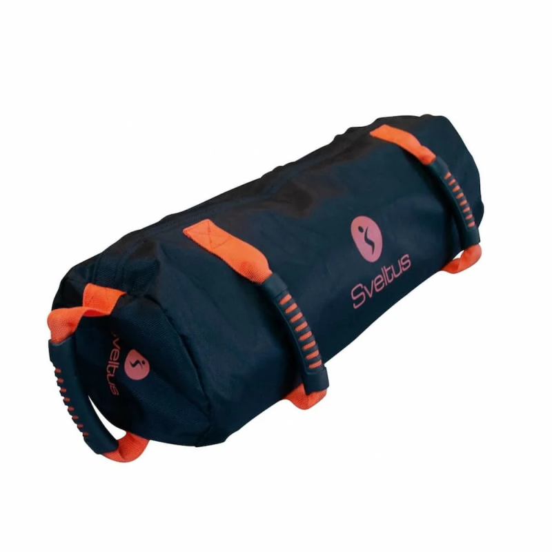 Power Bag Noir Ajustable SVELTUS SVE4750
