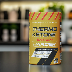 Thermo Ketone Harder France Fitness Club HARDER Pilulier de 150 Gélules FITTHERMKET