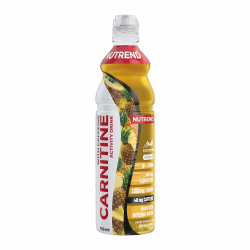 Carnitine Activity Drink avec Caféine NUTREND Bouteille de 750 ml Ananas NUTCARNAD1O