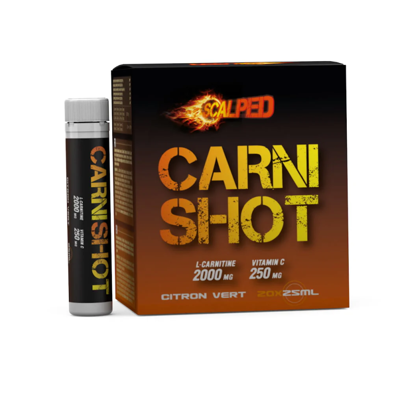 Carni Shot SCALPED NGNCARNISHOT