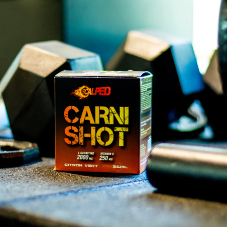 Carni Shot SCALPED NGNCARNISHOT