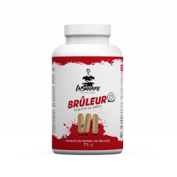 Brûleur TIBO INSHAPE Pilulier de 90 gélules TIBTHERMO90