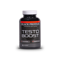 Testo Boost BLACK-PROTEIN BLATESTOB120