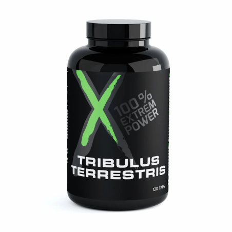 Tribulus Terrestris XNATIV Pilulier de 120 gélules FITTRIBU120
