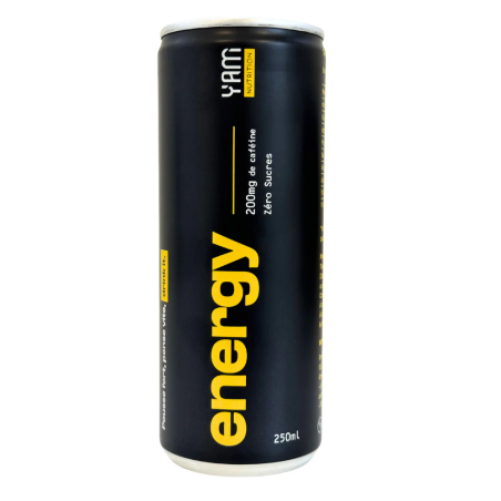 Energy YAMNUTRITION YAMENERDRINK