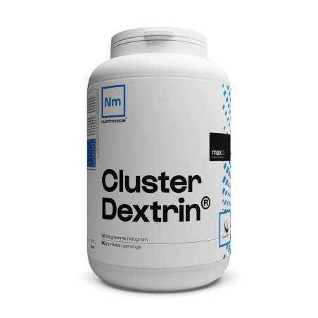 Cluster Dextrin NUTRIMUSCLE NUTCLUDE1200
