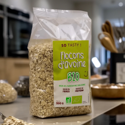 Flocons Avoine BIO SOTASTY SOTFLCAVNBIO