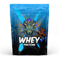 Whey Native XNATIV Sachet de 2000 g Banane Chocolat Blanc XNAWHY820CH