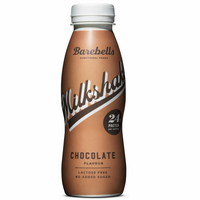 Milkshake BAREBELLS BARMILKPROCC