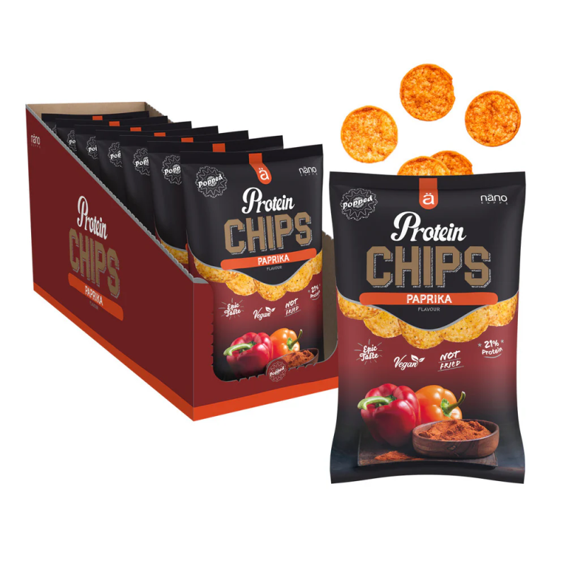 Protein Chips NANO SUPPS NANPRTCHIP8B