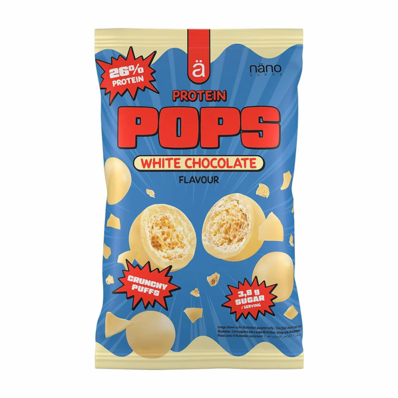 Protein Pops NANO SUPPS NANPPOPSC12