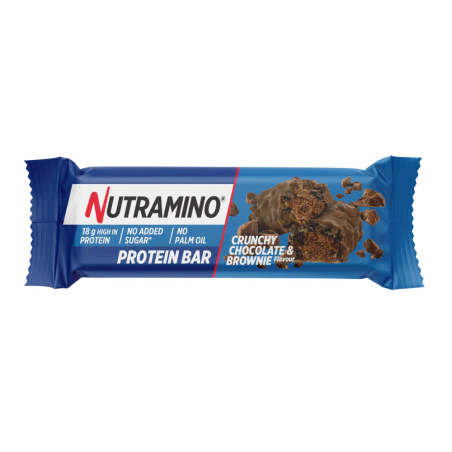 Protein Bar Crunchy NUTRAMINO NUTPTBR1CCB
