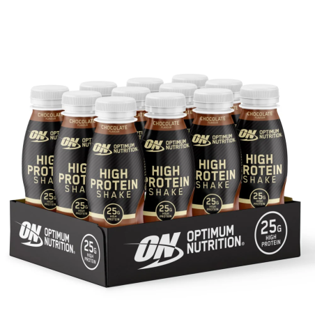 High Protein Shake OPTIMUM NUTRITION OPTHGPTSKC12