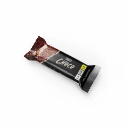 Barre protéinée Crazy YAMNUTRITION Barre de 44 g Chocolat YAMCZY1CHOC