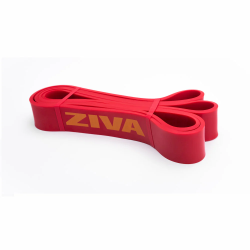 Pro Resistance Band ZIVA Jaune - résistance faible ZIVLTBD0425