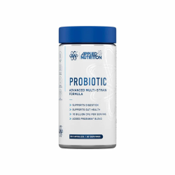 Probiotic APPLIED NUTRITION Pilulier de 60 Gélules APPROBIOT60