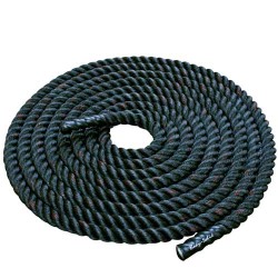 Corde Ondulatoire BODYSOLID 15,2 m x 38 mm BODBSTBR250