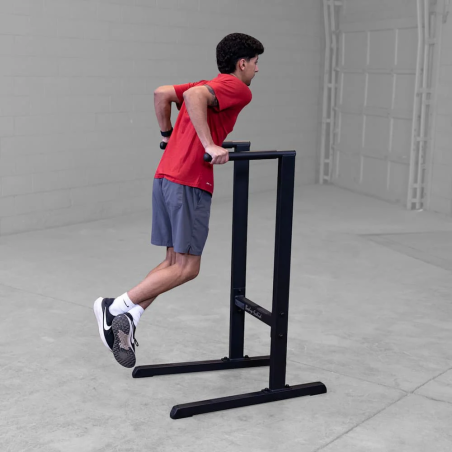 Station à dips BODYSOLID carton BODDIP59