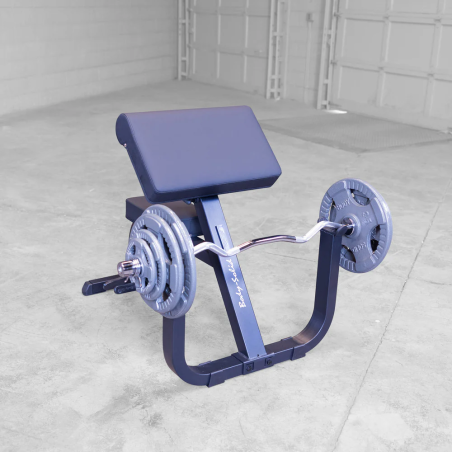 Pupitre à Biceps BODYSOLID Carton BODGPCB329