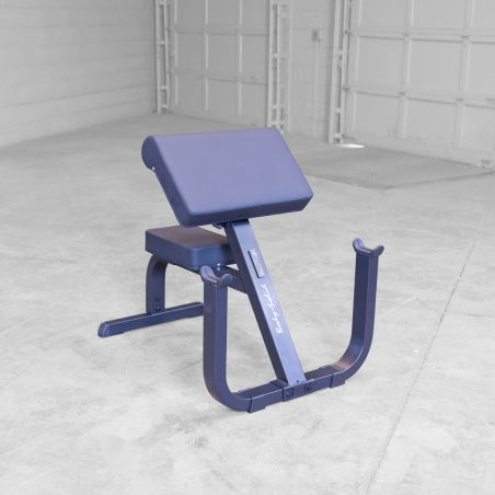 Pupitre à Biceps BODYSOLID Carton BODGPCB329