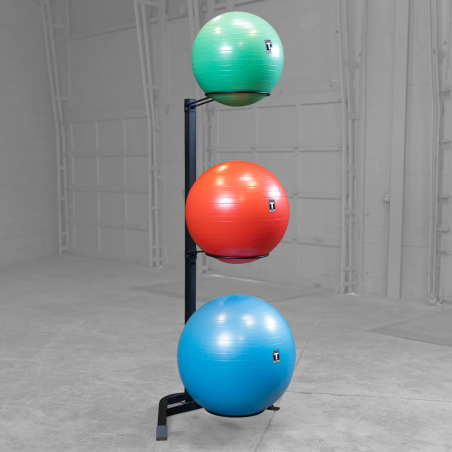 Rack 3 Stability Balls BODYSOLID BODGSR10