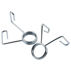 Colliers de serrage pour barre diamètre 51mm BODYSOLID BODOC06