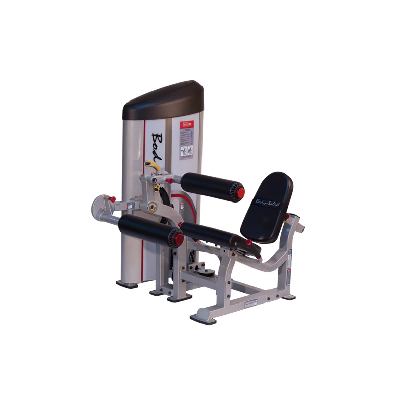 Seated Leg Curl 105 kg BODYSOLID CLUB LINE BODS2SLC3