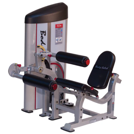 Seated Leg Curl 105 kg BODYSOLID CLUB LINE BODS2SLC3